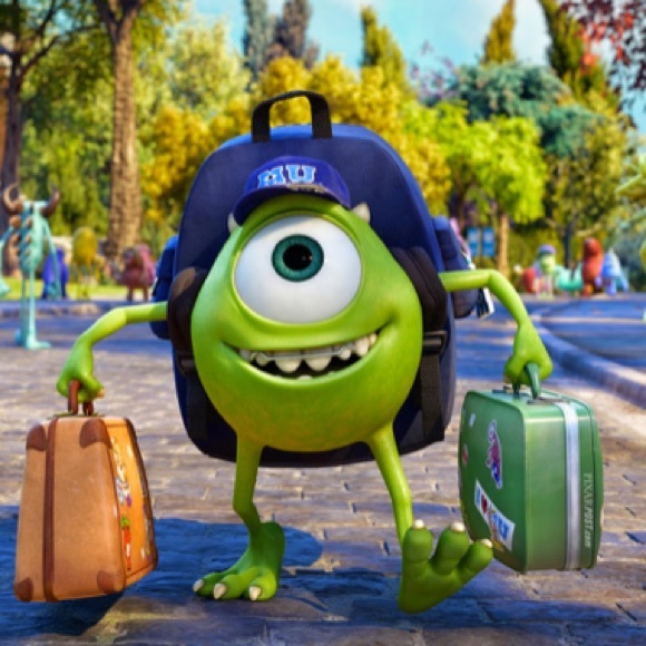 Disney Monsters University Hat - Picture 6 of 6